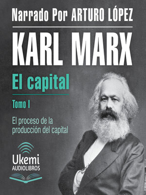 cover image of El capital [Capital]